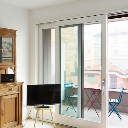 Joivy Stylish 1-Bedroom Flat มิลาน ภายนอก รูปภาพ