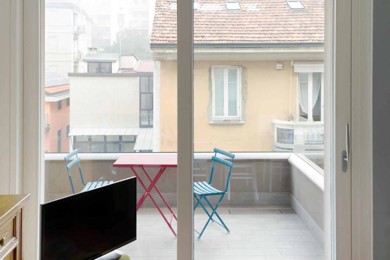 Joivy Stylish 1-Bedroom Flat มิลาน ภายนอก รูปภาพ