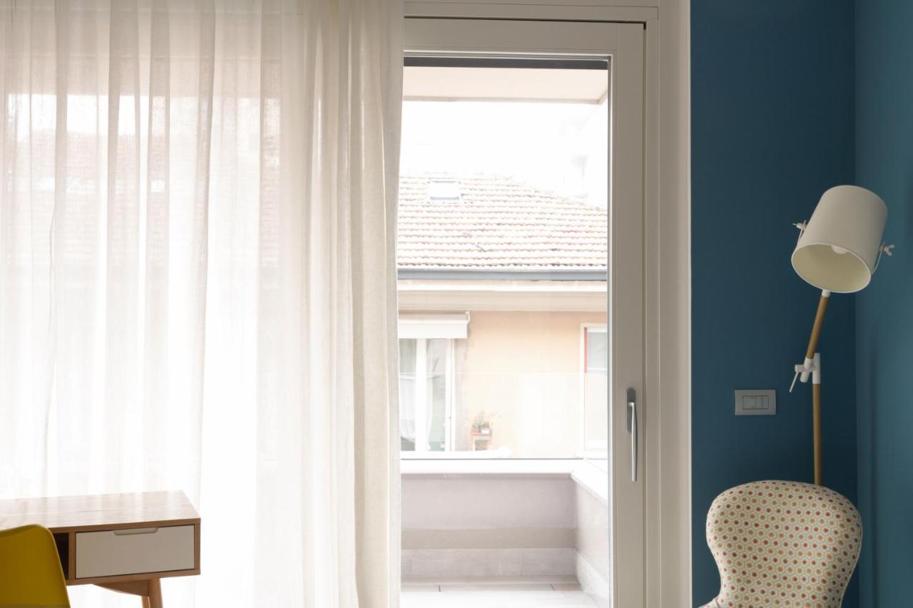 Joivy Stylish 1-Bedroom Flat มิลาน ภายนอก รูปภาพ