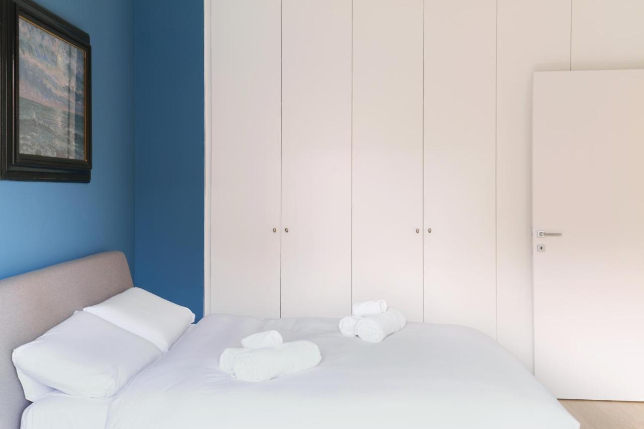 Joivy Stylish 1-Bedroom Flat มิลาน ภายนอก รูปภาพ