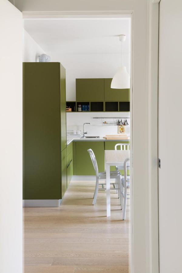Joivy Stylish 1-Bedroom Flat มิลาน ภายนอก รูปภาพ