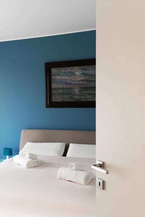 Joivy Stylish 1-Bedroom Flat มิลาน ภายนอก รูปภาพ
