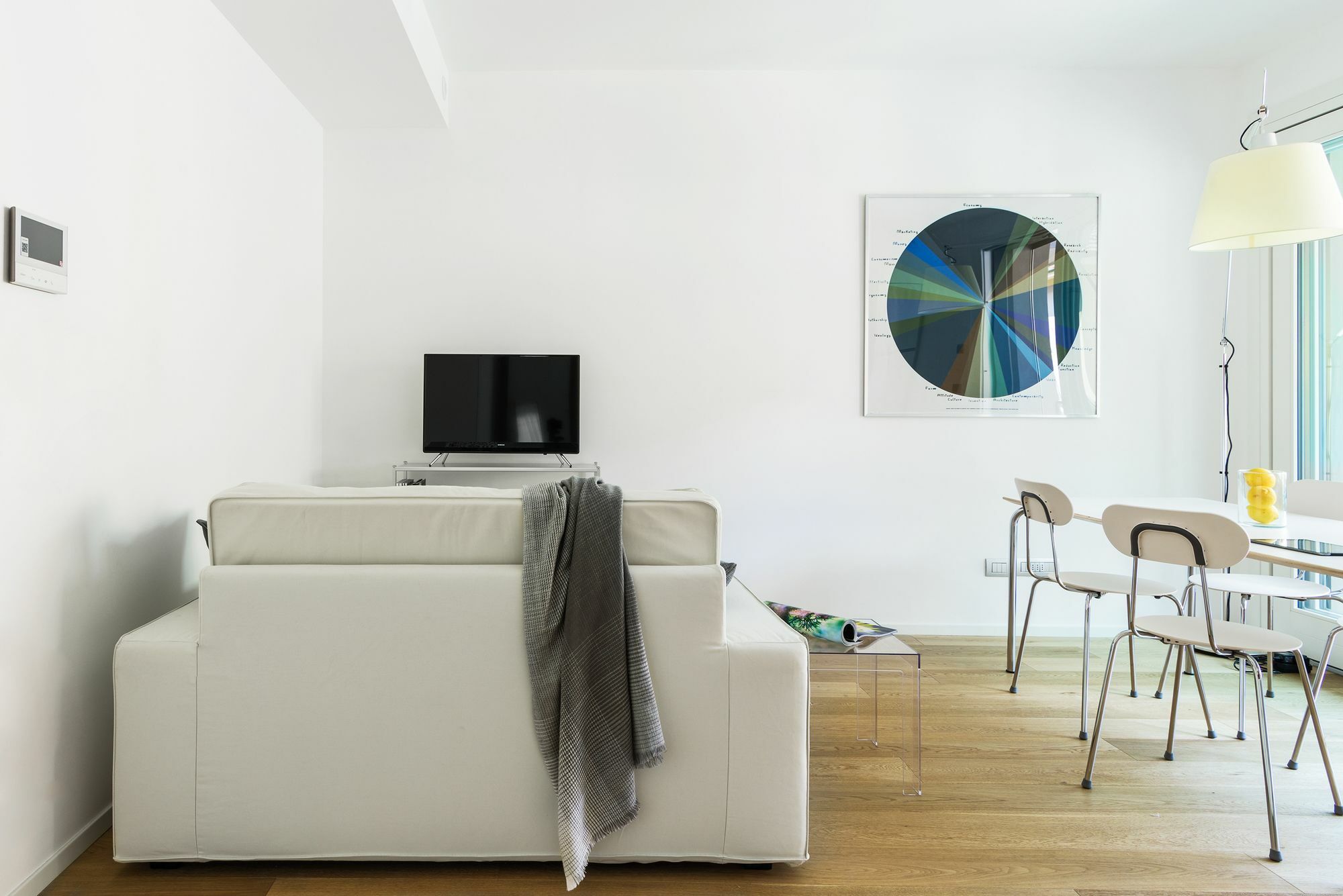 Joivy Stylish 1-Bedroom Flat มิลาน ภายนอก รูปภาพ