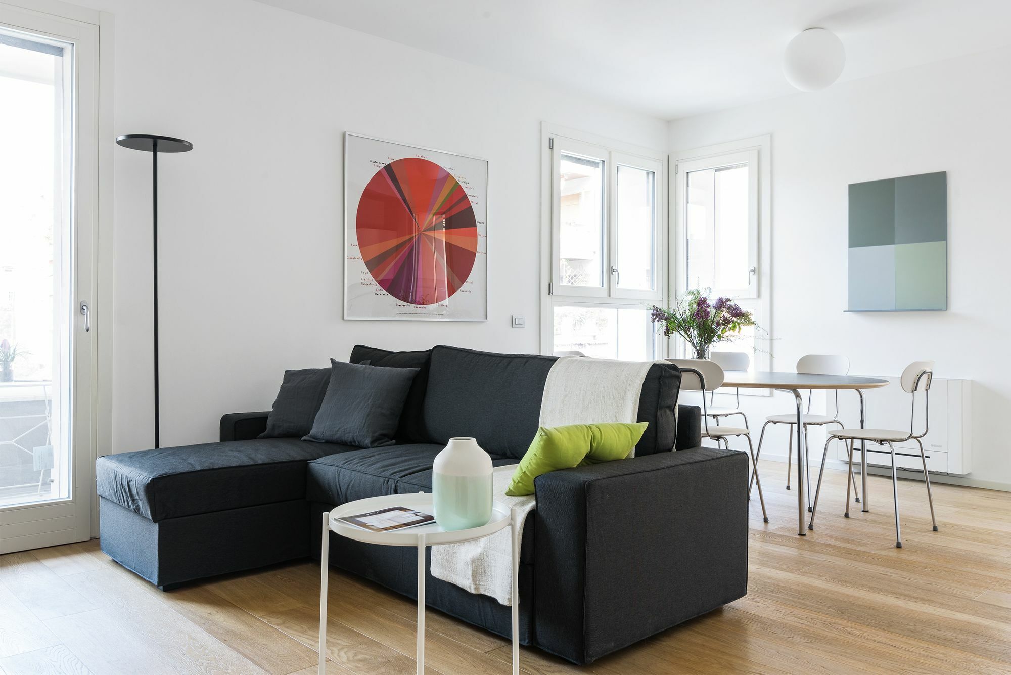 Joivy Stylish 1-Bedroom Flat มิลาน ภายนอก รูปภาพ