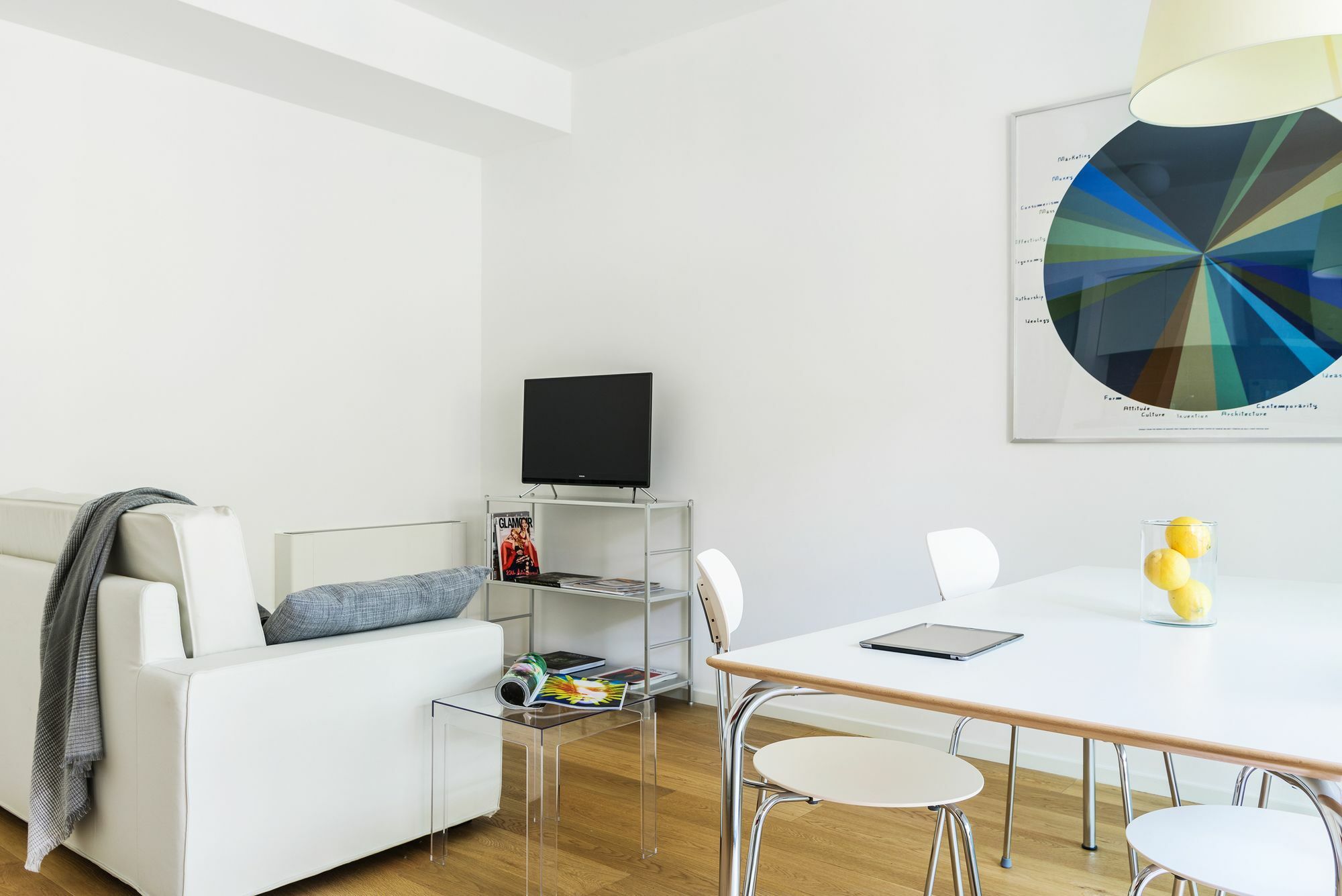 Joivy Stylish 1-Bedroom Flat มิลาน ภายนอก รูปภาพ