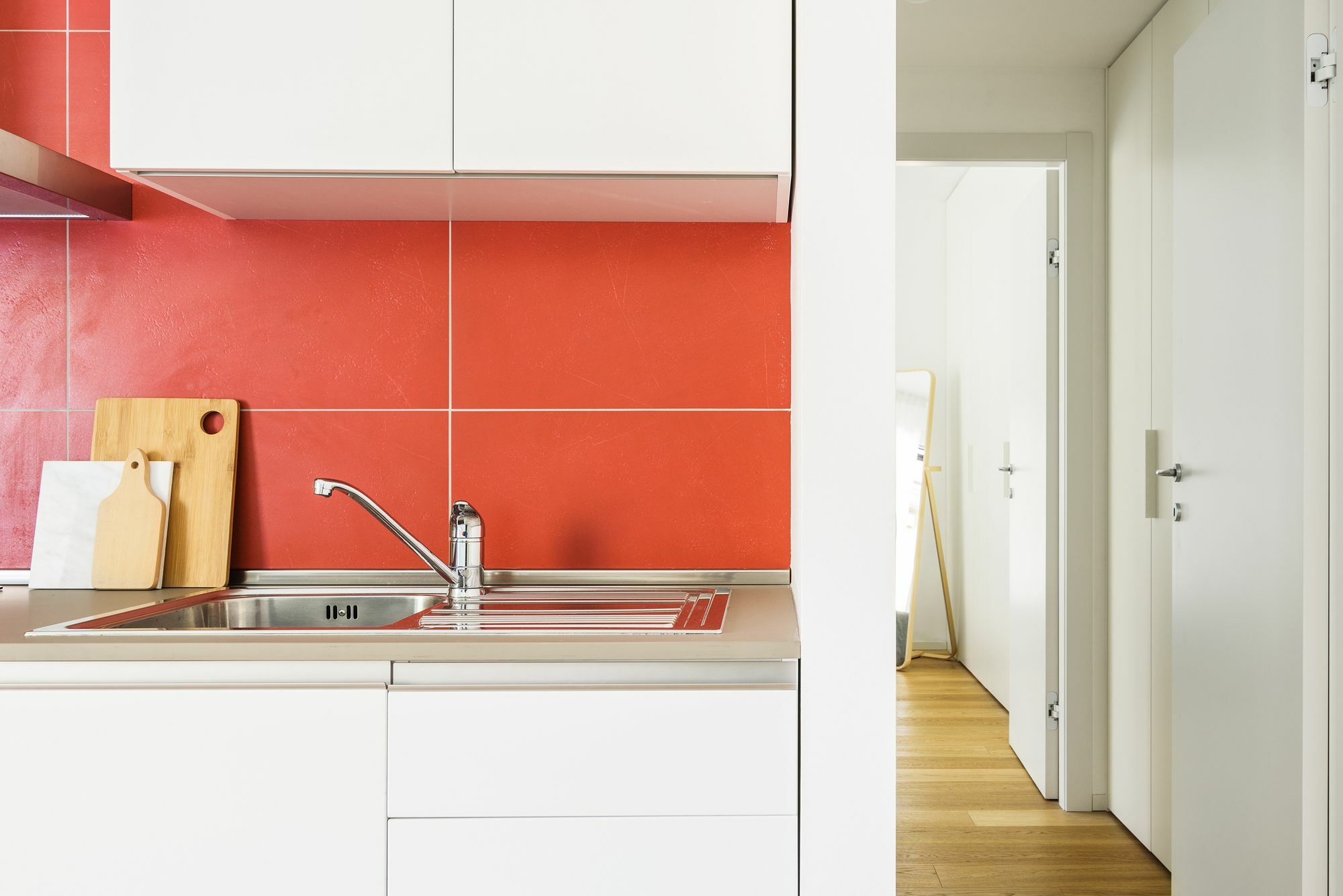 Joivy Stylish 1-Bedroom Flat มิลาน ภายนอก รูปภาพ