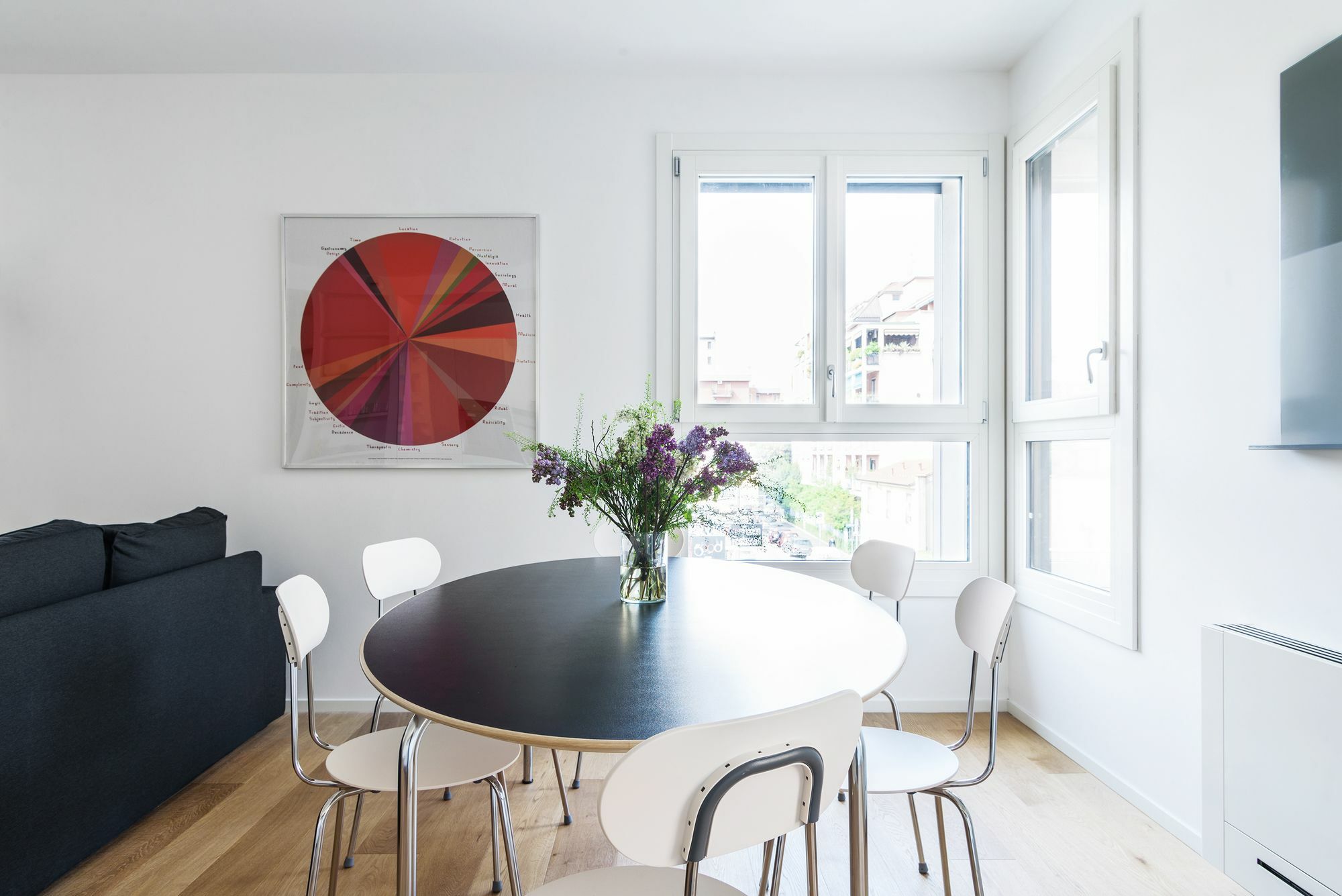 Joivy Stylish 1-Bedroom Flat มิลาน ภายนอก รูปภาพ