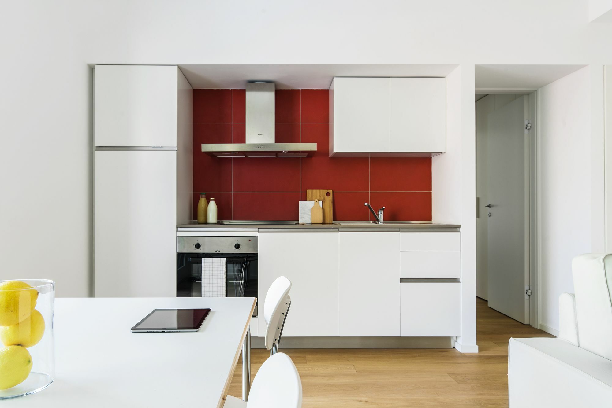Joivy Stylish 1-Bedroom Flat มิลาน ภายนอก รูปภาพ