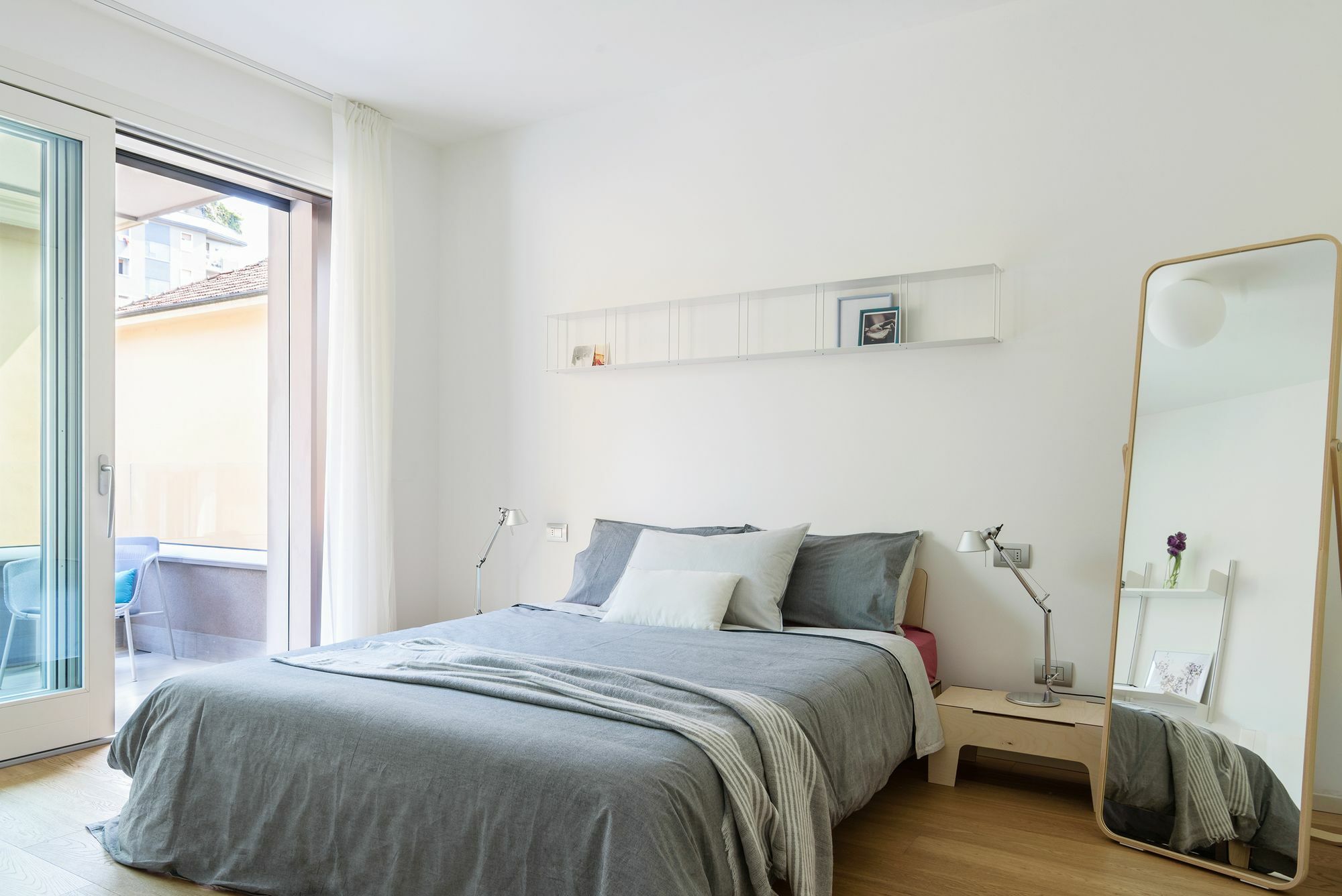 Joivy Stylish 1-Bedroom Flat มิลาน ภายนอก รูปภาพ