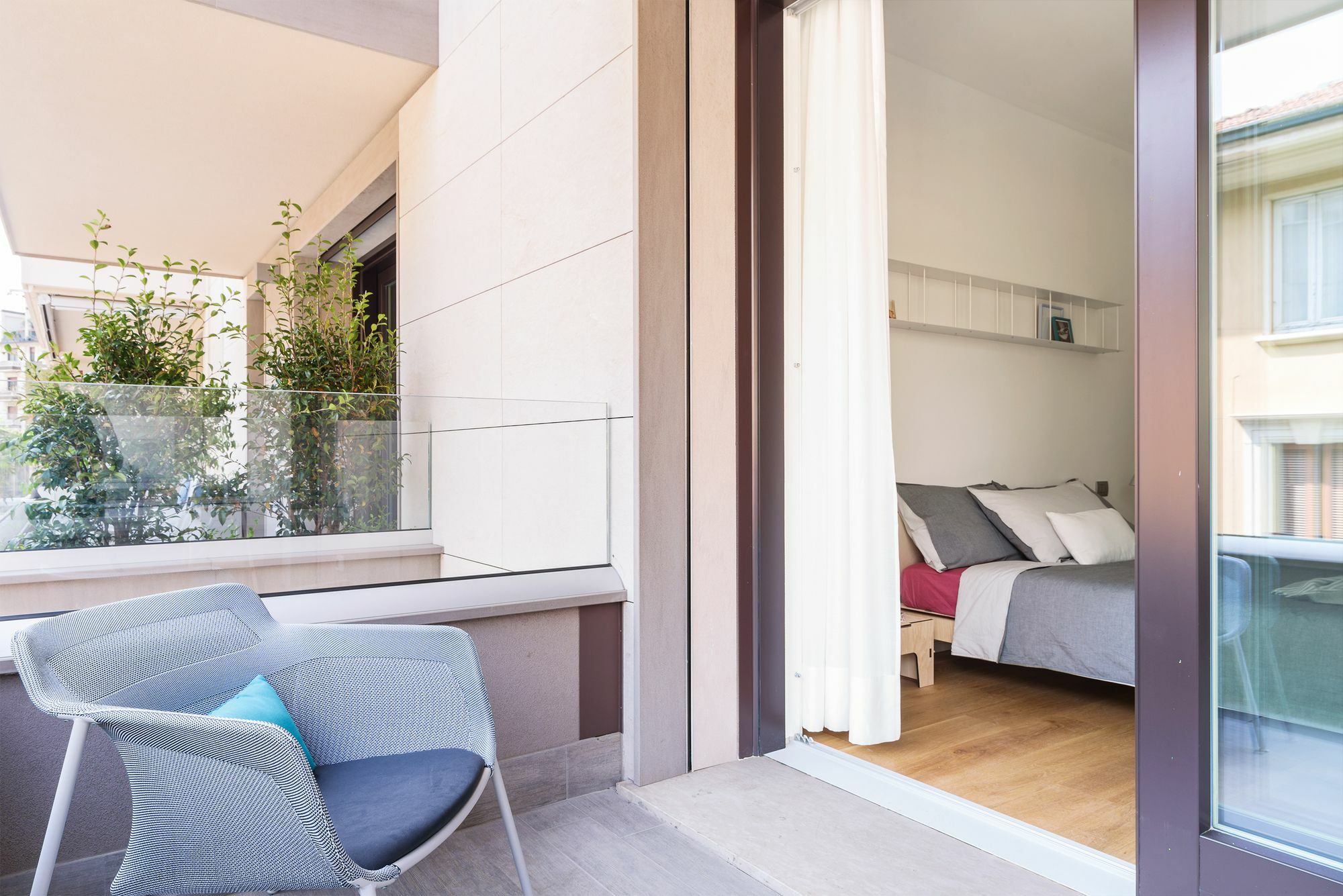 Joivy Stylish 1-Bedroom Flat มิลาน ภายนอก รูปภาพ
