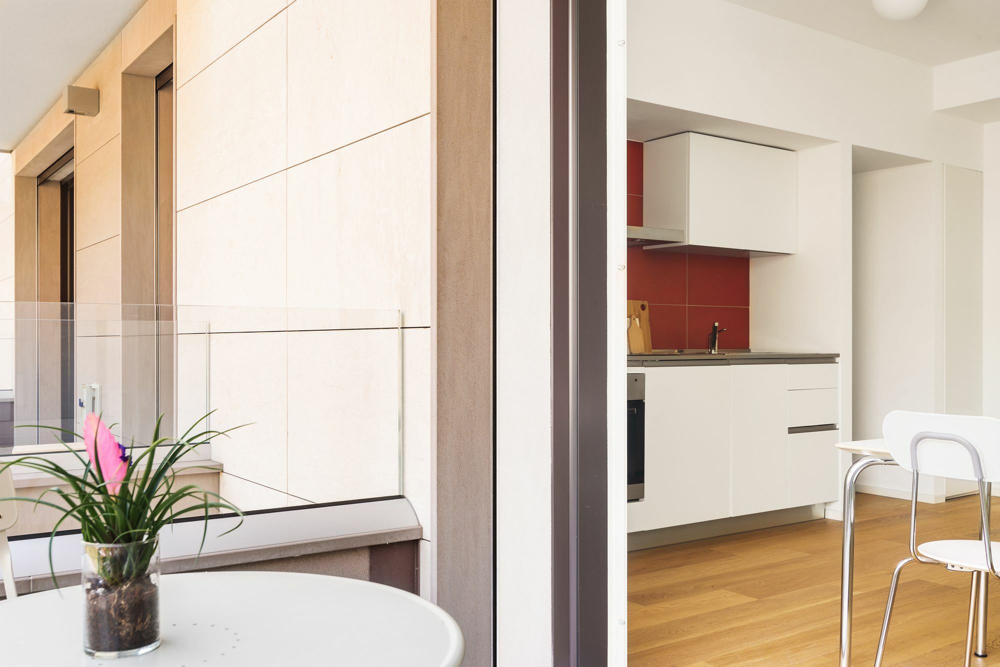 Joivy Stylish 1-Bedroom Flat มิลาน ภายนอก รูปภาพ