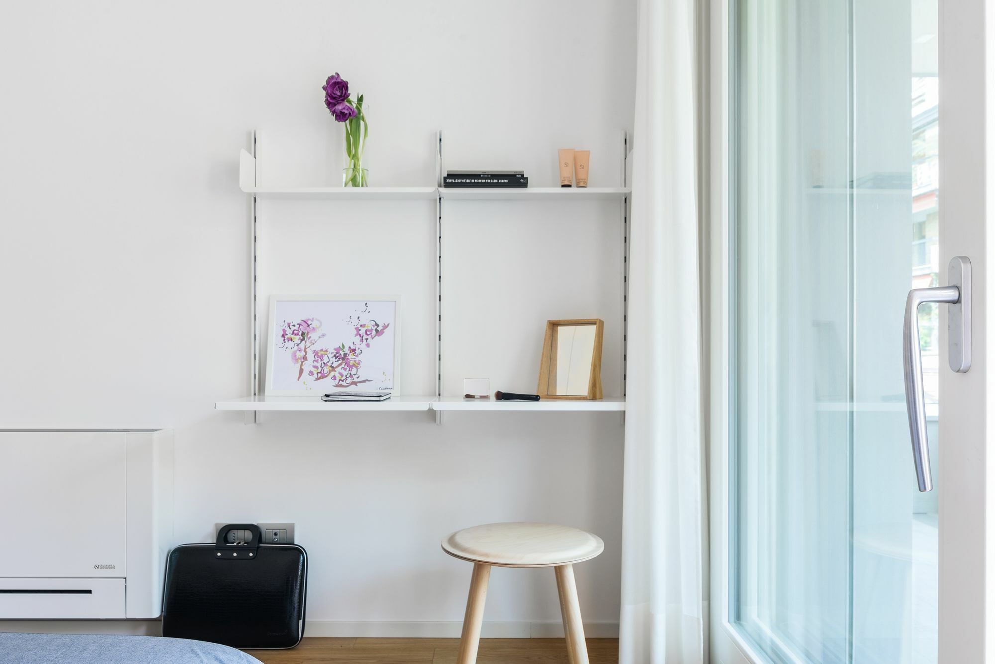 Joivy Stylish 1-Bedroom Flat มิลาน ภายนอก รูปภาพ