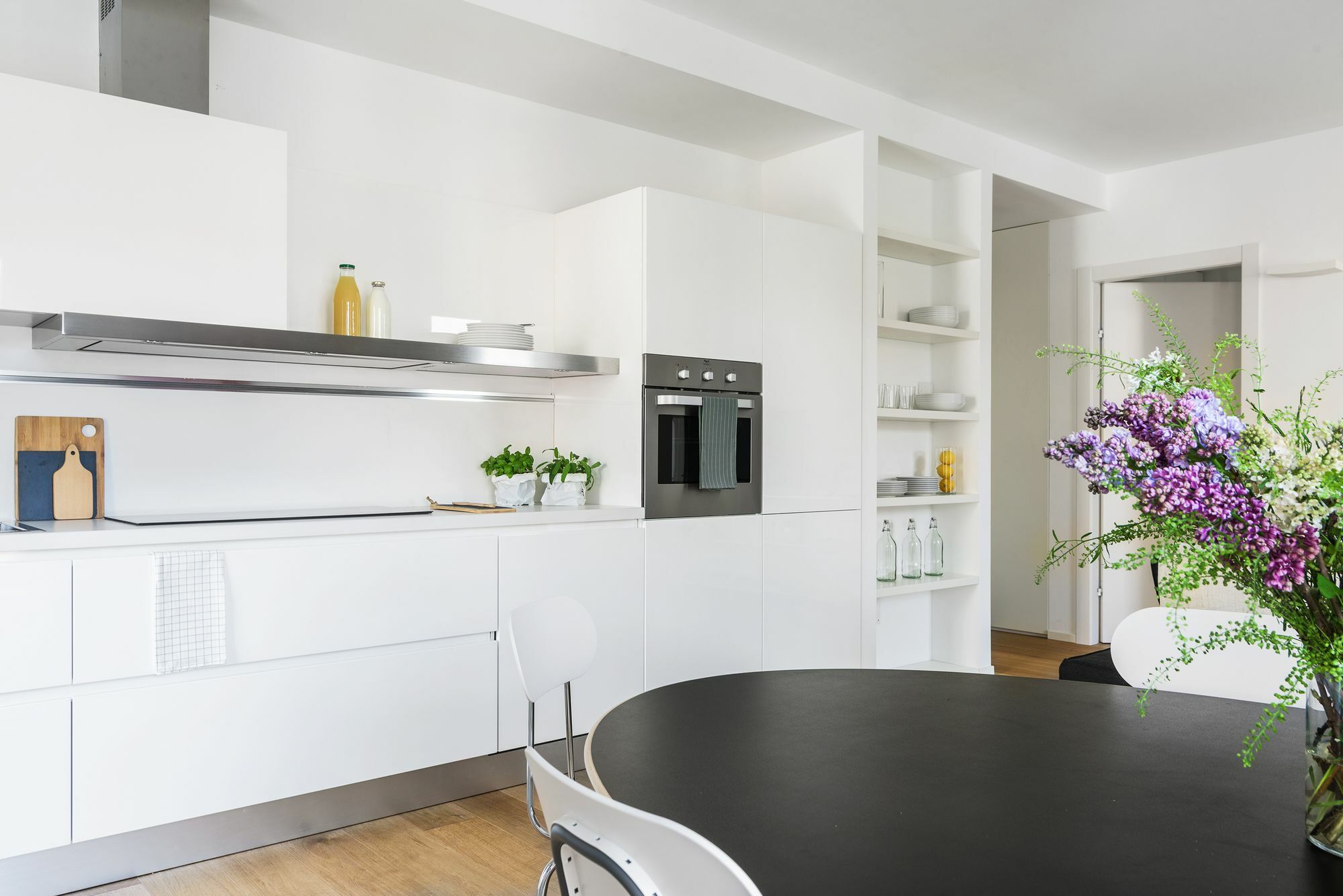Joivy Stylish 1-Bedroom Flat มิลาน ภายนอก รูปภาพ