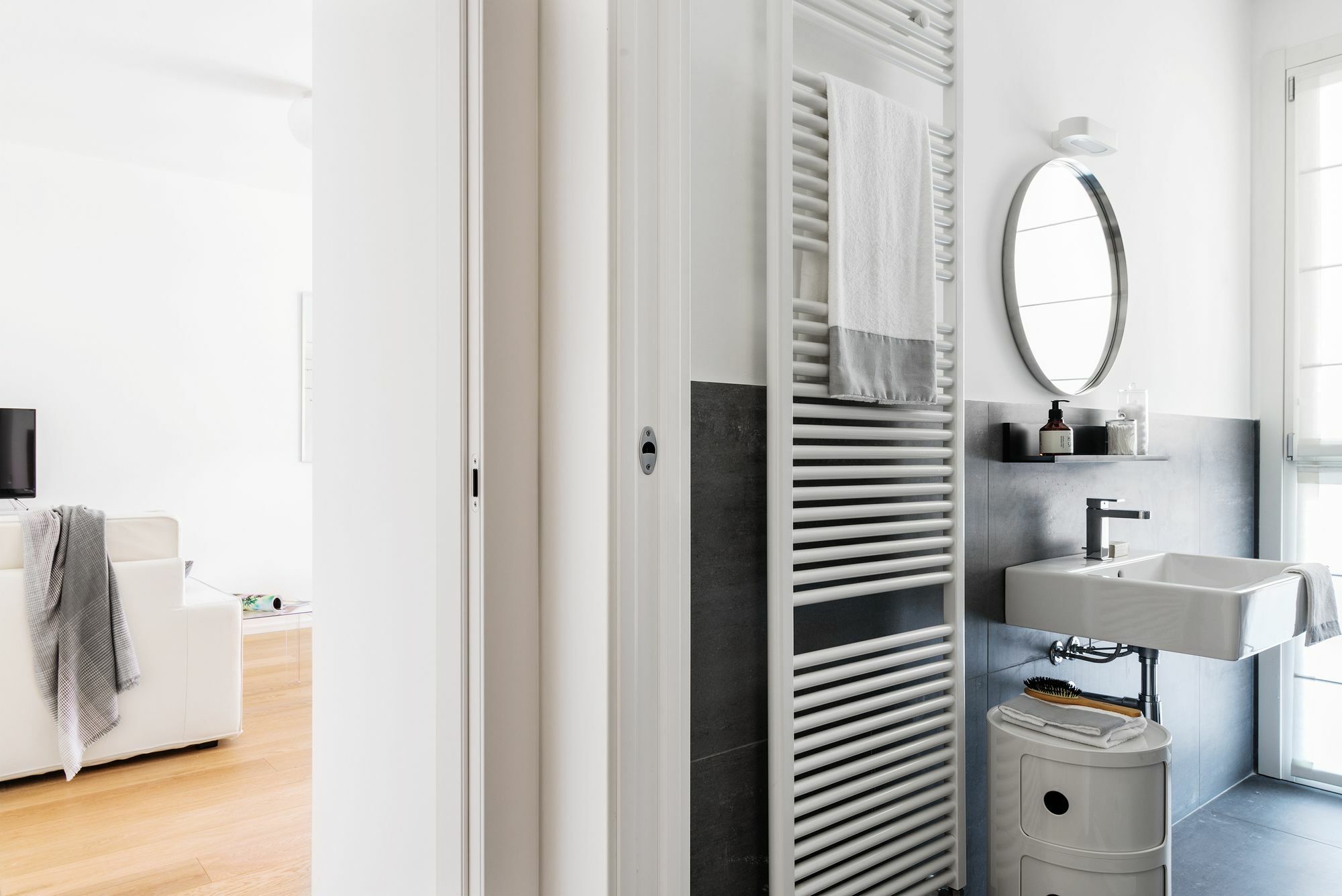 Joivy Stylish 1-Bedroom Flat มิลาน ภายนอก รูปภาพ